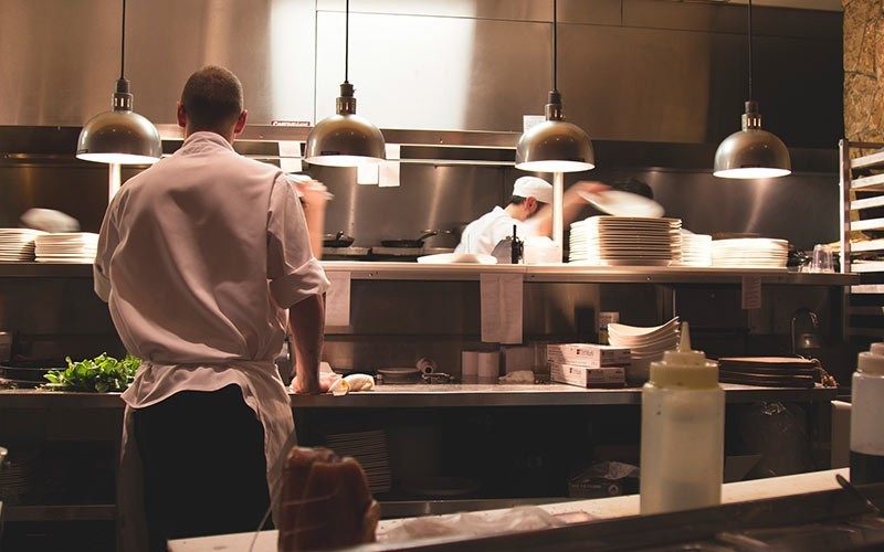 Kitchen Assistant