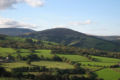 Welsh Countryside