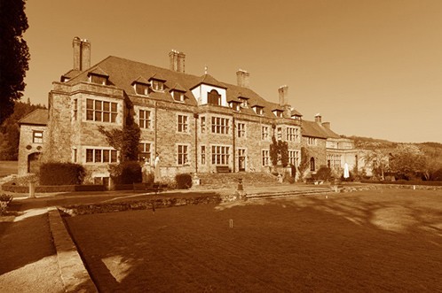 Llangoed Hall